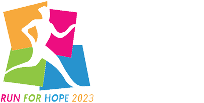 Run For Hope Logo