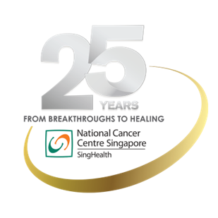 National Cancer Centre Singapore Logo