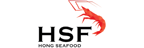 HSF Hong Seafood Logo